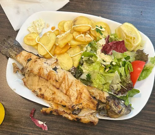 4 - Meho´s S&H-Imbiss