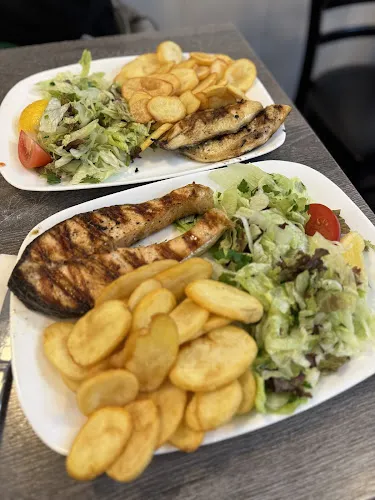 5 - Meho´s S&H-Imbiss