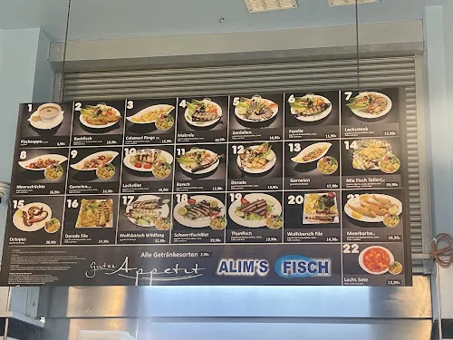 7 - Meho´s S&H-Imbiss