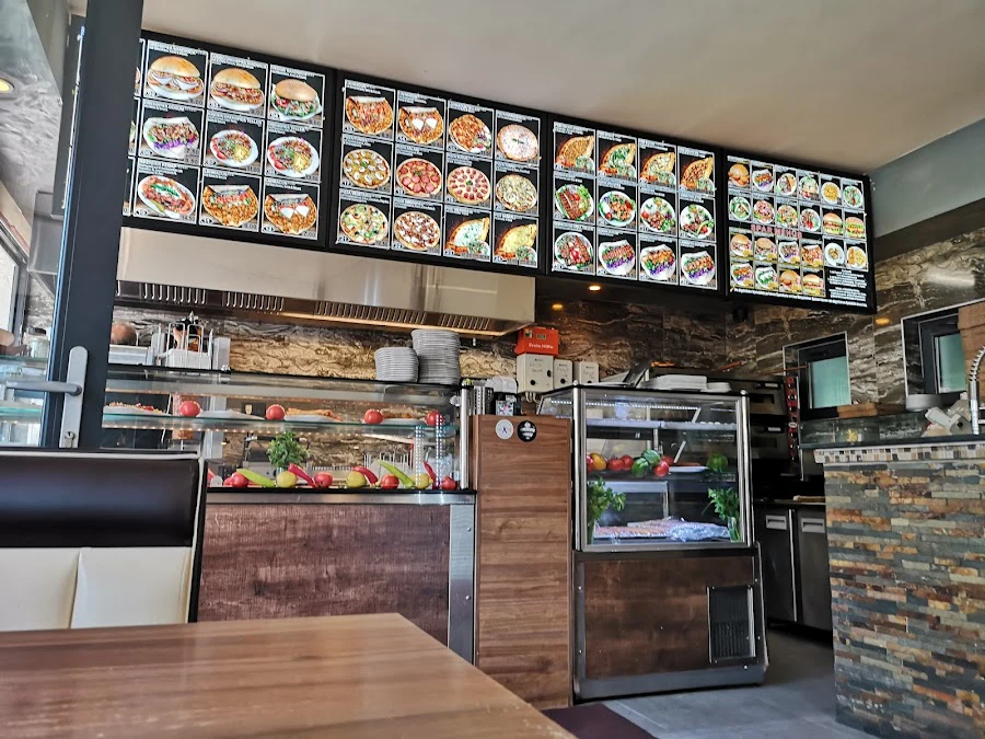 1 - Melis Kebab Haus