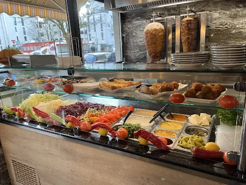 7 - Melis Kebab Haus