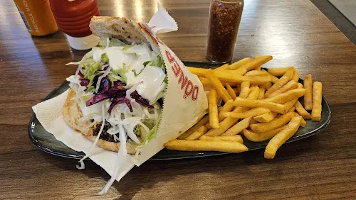 3 - Melis Kebab Haus