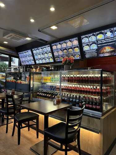 4 - Melis Kebap&Pizza