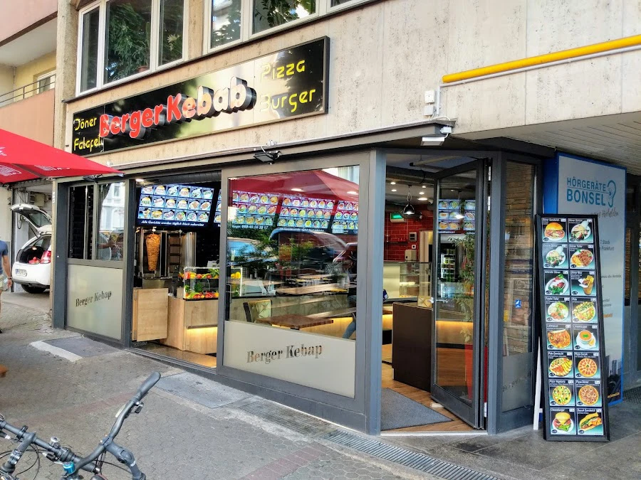 1 - Melis Kebap&Pizza