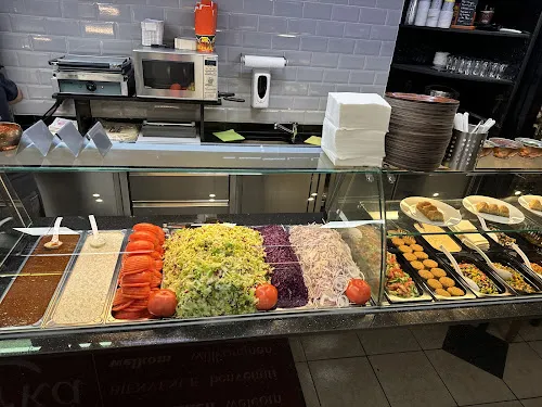 5 - Mellos Kebap Haus