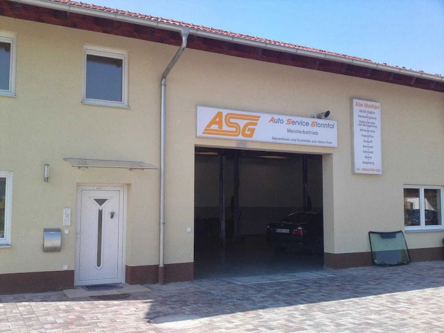 1 - Menhofer KFZ-Werkstatt