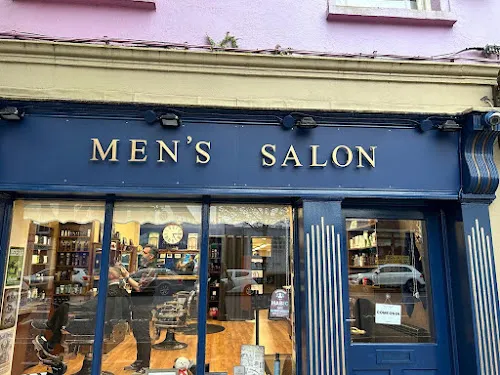 5 - Mens Salon
