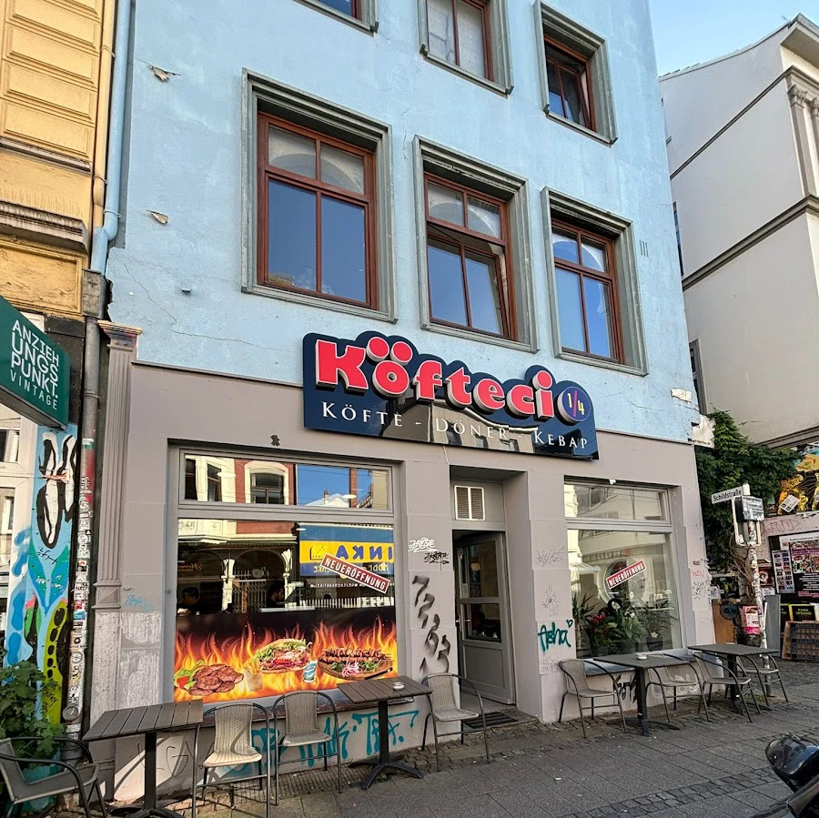 1 - Mersin Tantuni & Grillhaus