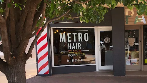 2 - METRO HAIR FORBES