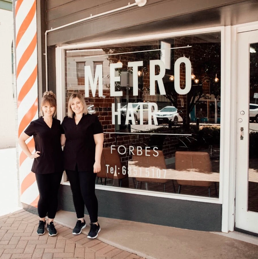 1 - METRO HAIR FORBES