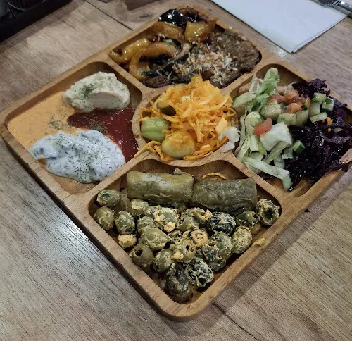 7 - Meydan Grill & Kebaphaus