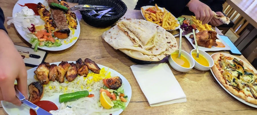 1 - Meydan Grill & Kebaphaus
