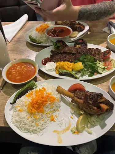 8 - Meydan Grill & Kebaphaus
