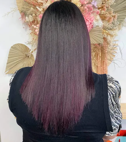 8 - Mezmerize Hair Design