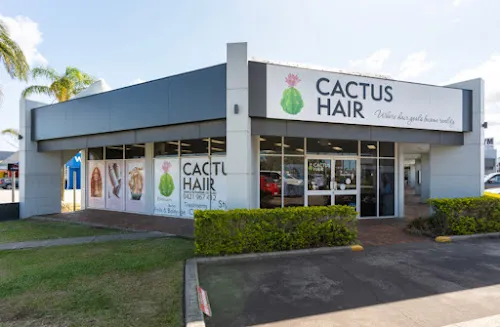 7 - Mezmerize Hair Design