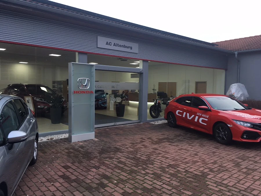 1 - MFH Kfz Service & URSUS Germany