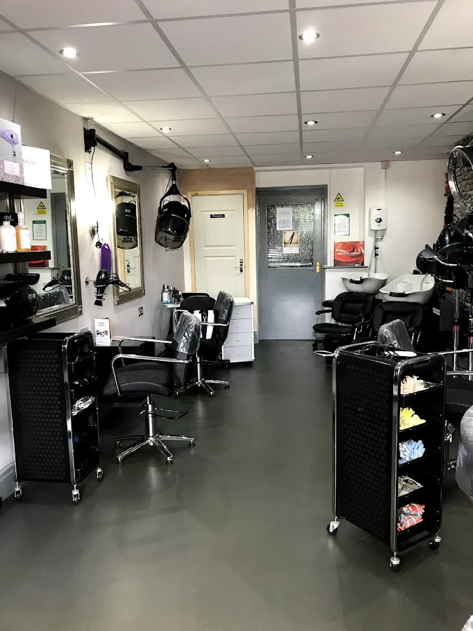 1 - Michael Douglas Barbers