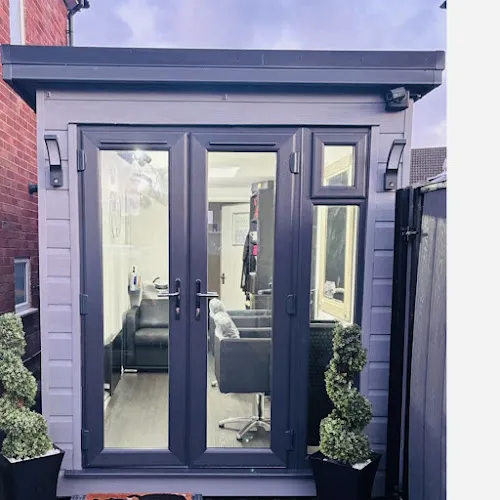 2 - Michael Douglas Barbers