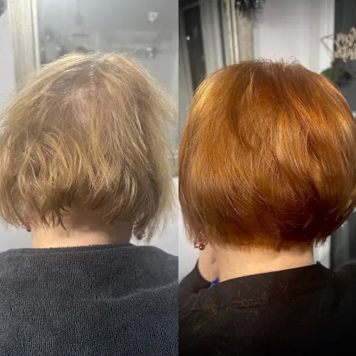 3 - Michael Douglas Barbers