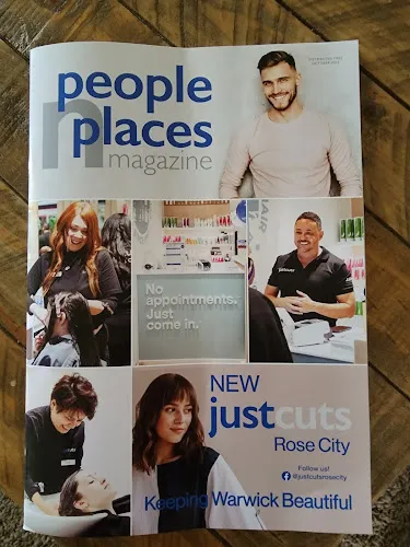 6 - Michelle Fischer Hairdresser