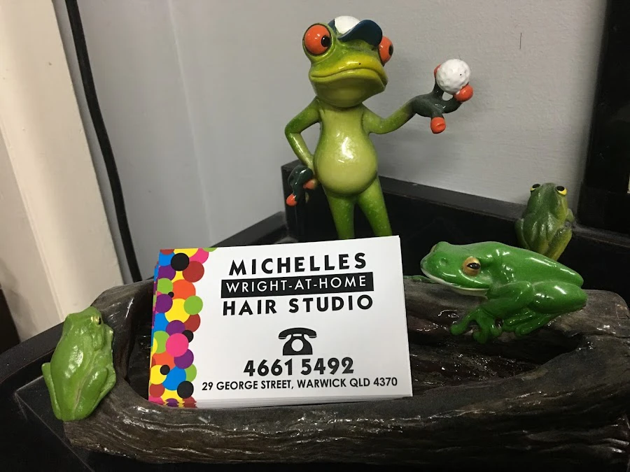 1 - Michelles Wright-at-Home Hair Studio