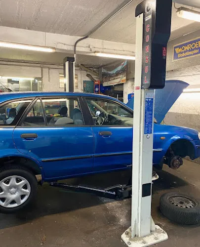 3 - MIETWERKSTATT Königswinter - KFZ Selbsthilfe u. Hobby Werkstatt