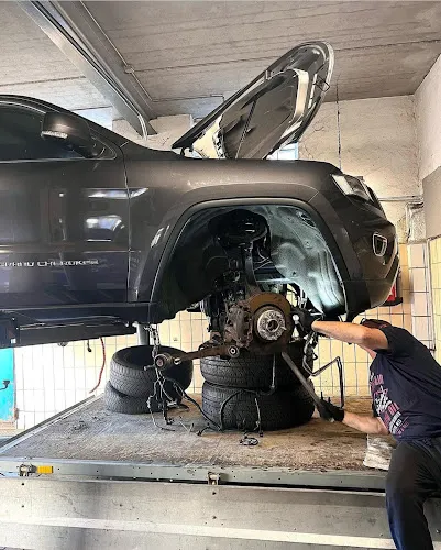 5 - MIETWERKSTATT Königswinter - KFZ Selbsthilfe u. Hobby Werkstatt