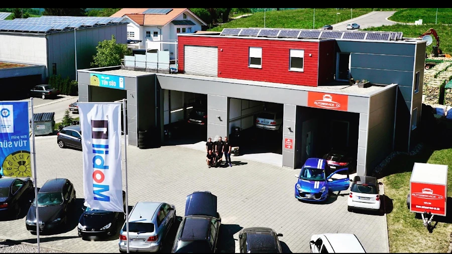 1 - Mietwerkstatt Rahal Filderstadt