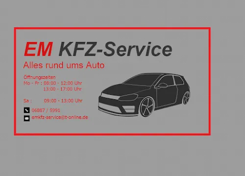 3 - MIK Fahrzeuge & Service