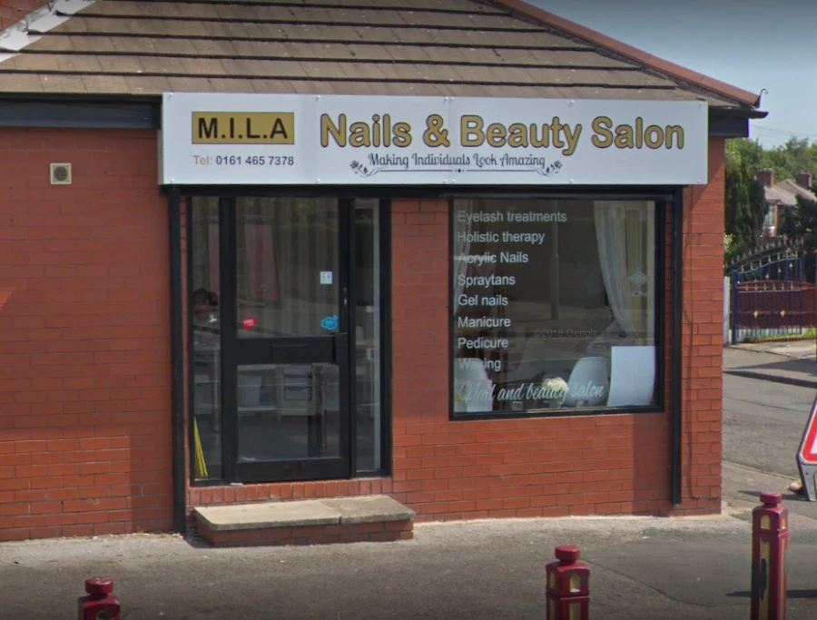 1 - Mila Nails & Beauty