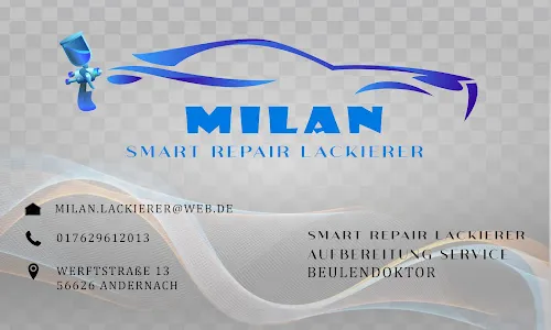 7 - Milan smart repair lackierer