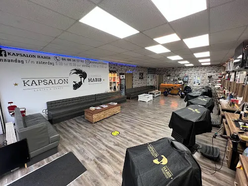 1 - Millie The Barber