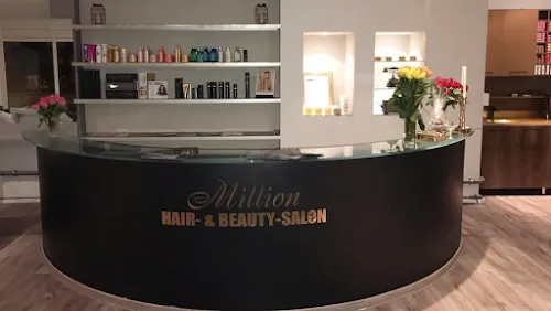 1 - Million Hair-& Beauty-Salon