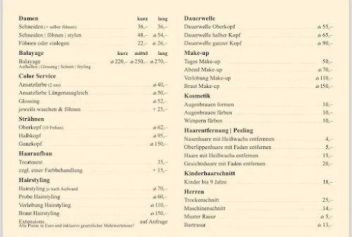 1 - Million West Hair Salon