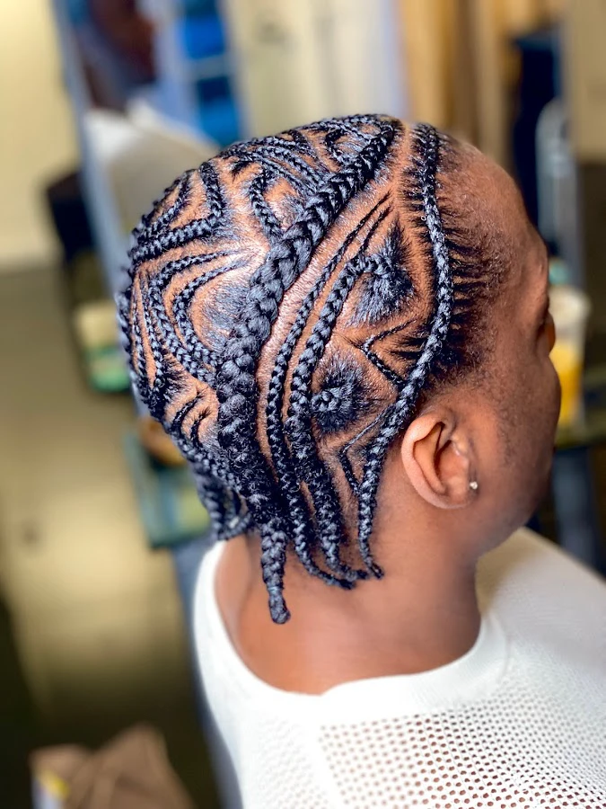 1 - Minas Hair & Beauty Salon