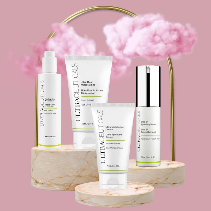 1 - Mint escape for Hair