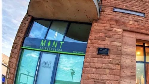 1 - Mint Hairdressing