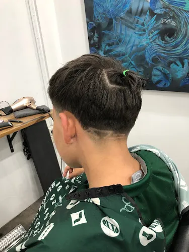 8 - Minx Hair & Beauty