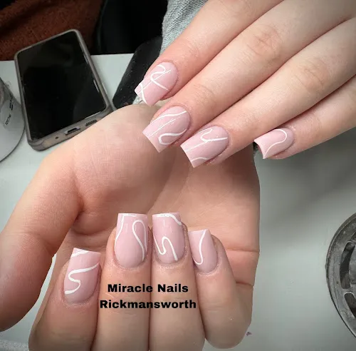 3 - Miracle Nails Rickmansworth