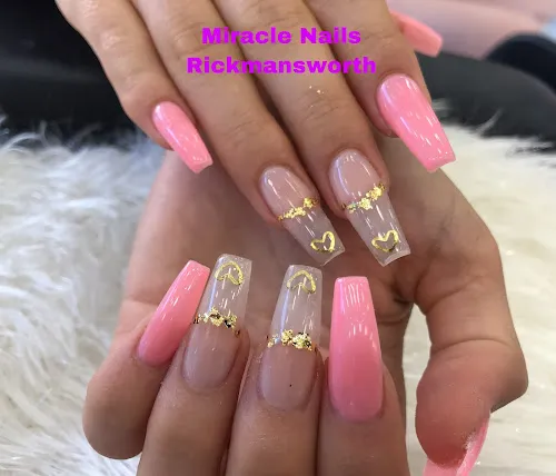 6 - Miracle Nails Rickmansworth