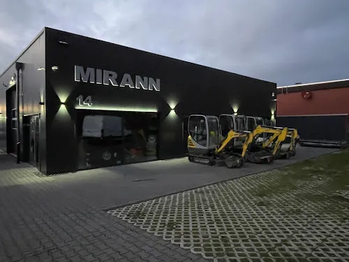 1 - MIRANN, Inh. Miroslaw Scierski