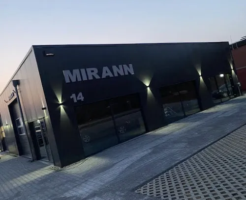 3 - MIRANN, Inh. Miroslaw Scierski
