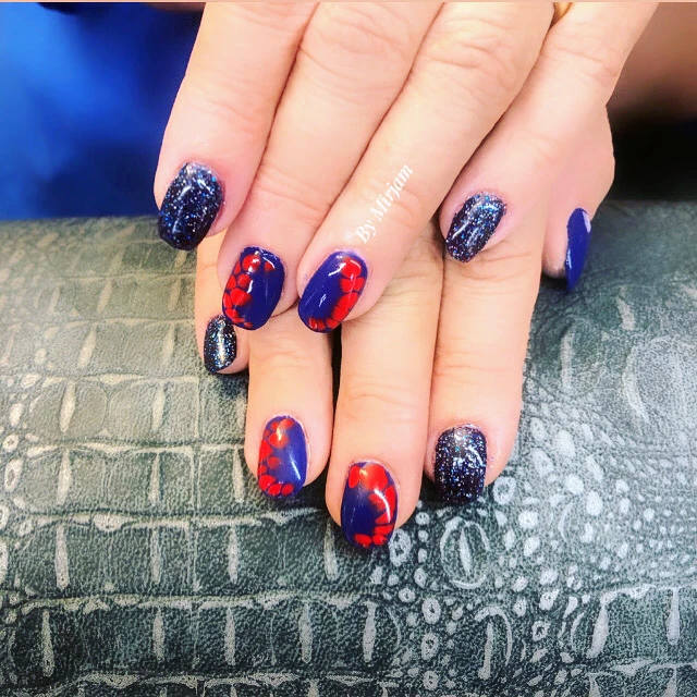 1 - Mirjams Nagelmodellage