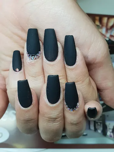 5 - Miss Nails Essen Maniküre Pediküre Pulver-Gel System UV-Gel Nagelverstärkung - Design