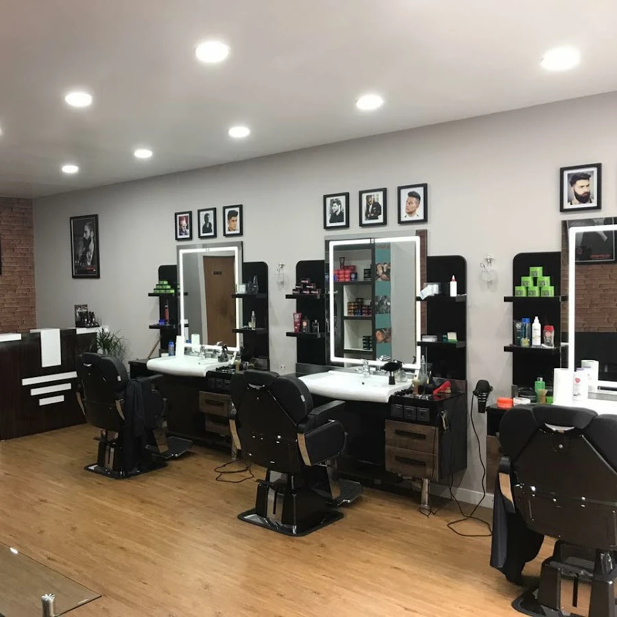 1 - Mister Barber Shop