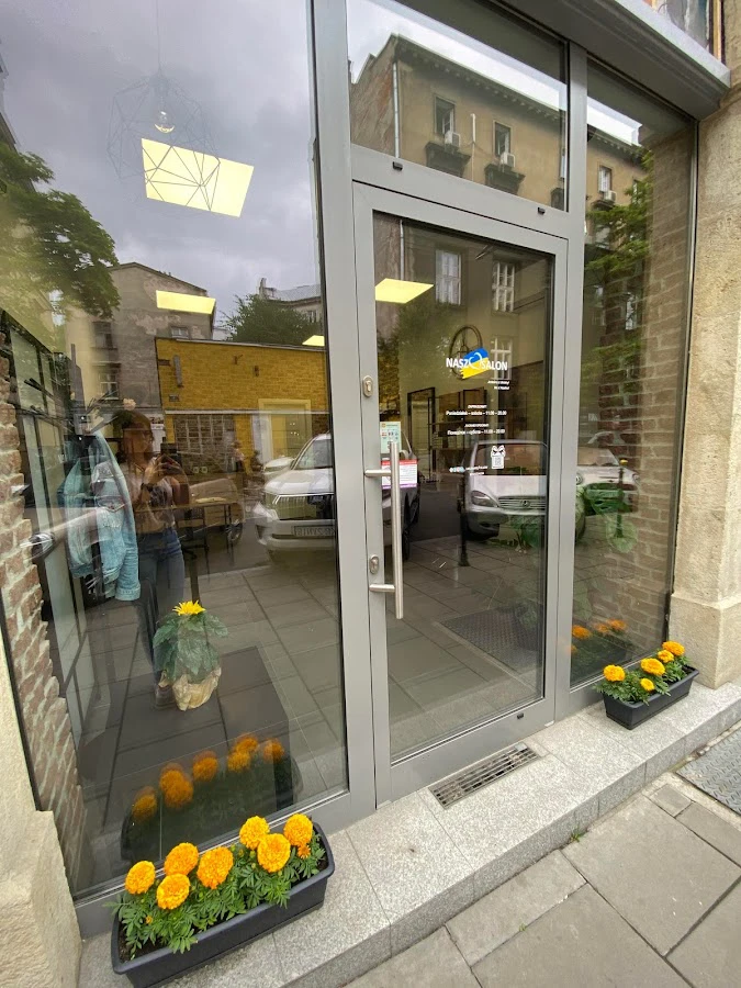 1 - Misza Salon Fryzjerski