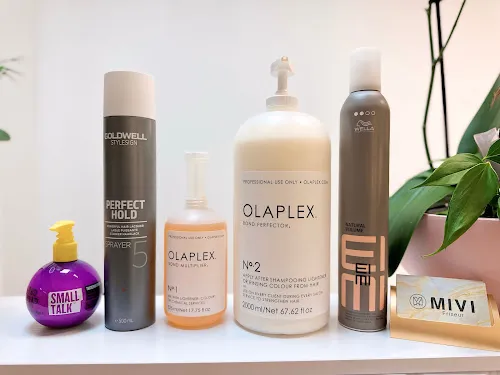 4 - MIVI Friseur (HAIR - HEAD SPA - MASSAGE)