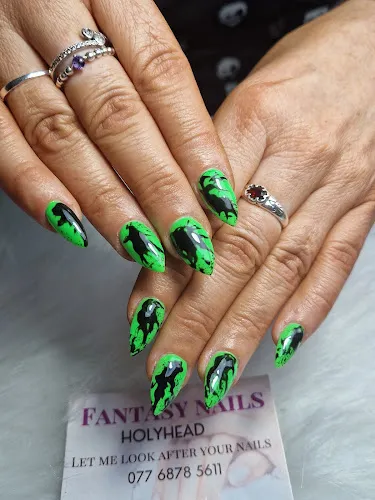 7 - MJ hair Holyhead