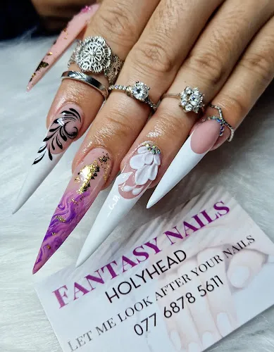 2 - MJ hair Holyhead