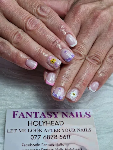 8 - MJ hair Holyhead